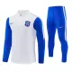 Chelsea Träningströjasats Quarter-Zip 2026/27 Vit Chelsea Träningströjasats Quarter-Zip 2026/27 Vit