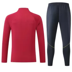 FC Barcelona Träningströjasats Quarter-Zip 2026/27 Röd