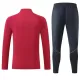 FC Barcelona Träningströjasats Quarter-Zip 2026/27 Röd