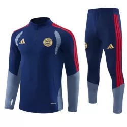 FC Bayern München Träningströjasats Quarter-Zip 2026/27 Blå