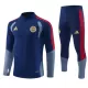 FC Bayern München Träningströjasats Quarter-Zip 2026/27 Blå FC Bayern München Träningströjasats Quarter-Zip 2026/27 Blå