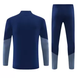 FC Bayern München Träningströjasats Quarter-Zip 2026/27 Blå