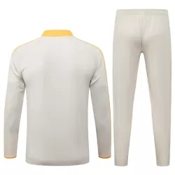 FC Bayern München Träningströjasats Quarter-Zip 2026/27 Vit
