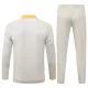 FC Bayern München Träningströjasats Quarter-Zip 2026/27 Vit