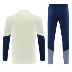 FC Bayern München Träningströjasats Quarter-Zip 2026/27 Vit