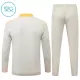 FC Bayern München Träningströjasats Quarter-Zip Barn 2026/27 Vit