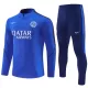 Inter Milan Träningströjasats Quarter-Zip 2026/27 Blå