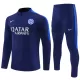 Inter Milan Träningströjasats Quarter-Zip 2026/27 Blå