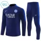 Inter Milan Träningströjasats Quarter-Zip Barn 2026/27 Blå