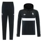 Juventus Hoodie Träningströjasats 2026/27 Svart