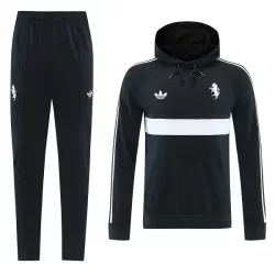 Juventus Hoodie Träningströjasats 2026/27 Svart Juventus Hoodie Träningströjasats 2026/27 Svart
