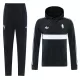 Juventus Hoodie Träningströjasats 2026/27 Svart Juventus Hoodie Träningströjasats 2026/27 Svart