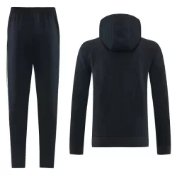 Juventus Hoodie Träningströjasats 2026/27 Svart