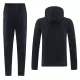 Juventus Hoodie Träningströjasats 2026/27 Svart