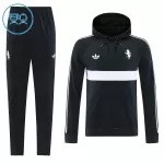 Juventus Hoodie Träningströjasats Barn 2026/27 Svart