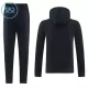 Juventus Hoodie Träningströjasats Barn 2026/27 Svart