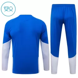 Juventus Träningströjasats Quarter-Zip Barn 2026/27 Blå