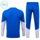 Juventus Träningströjasats Quarter-Zip Barn 2026/27 Blå