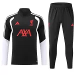 Liverpool Träningströjasats Quarter-Zip 2026/27 Svart