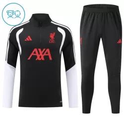 Liverpool Träningströjasats Quarter-Zip Barn 2026/27 Svart Liverpool Träningströjasats Quarter-Zip Barn 2026/27 Svart