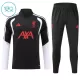 Liverpool Träningströjasats Quarter-Zip Barn 2026/27 Svart Liverpool Träningströjasats Quarter-Zip Barn 2026/27 Svart