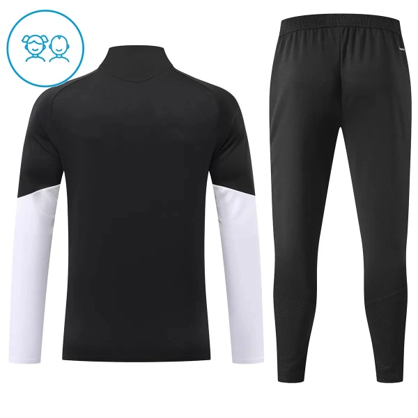 Liverpool Träningströjasats Quarter-Zip Barn 2026/27 Svart