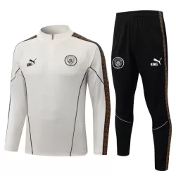 Manchester City Träningströjasats Quarter-Zip 2026/27 Grå Manchester City Träningströjasats Quarter-Zip 2026/27 Grå