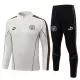 Manchester City Träningströjasats Quarter-Zip 2026/27 Grå Manchester City Träningströjasats Quarter-Zip 2026/27 Grå