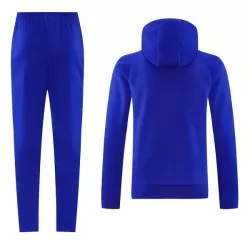 Manchester United Hoodie Träningströjasats 2026/27 Blå