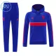 Manchester United Hoodie Träningströjasats Barn 2026/27 Blå Manchester United Hoodie Träningströjasats Barn 2026/27 Blå