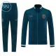 Napoli Träningsjacka kostymer Barn 2026/27 Navy Napoli Träningsjacka kostymer Barn 2026/27 Navy