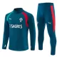 Portugal Träningströjasats Quarter-Zip 2026/27 Blå Portugal Träningströjasats Quarter-Zip 2026/27 Blå