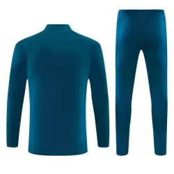 Portugal Träningströjasats Quarter-Zip 2026/27 Blå