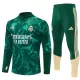 Real Madrid Träningströjasats Quarter-Zip 2026/27 Grön Real Madrid Träningströjasats Quarter-Zip 2026/27 Grön