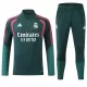 Real Madrid Träningströjasats Quarter-Zip 2026/27 Grön Real Madrid Träningströjasats Quarter-Zip 2026/27 Grön