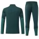 Real Madrid Träningströjasats Quarter-Zip 2026/27 Grön