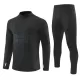 Real Madrid Träningströjasats Quarter-Zip 2026/27 Svart Real Madrid Träningströjasats Quarter-Zip 2026/27 Svart