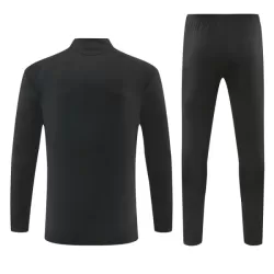 Real Madrid Träningströjasats Quarter-Zip 2026/27 Svart