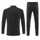 Real Madrid Träningströjasats Quarter-Zip 2026/27 Svart