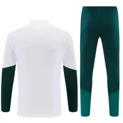 Real Madrid Träningströjasats Quarter-Zip 2026/27 Vit
