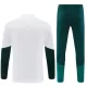 Real Madrid Träningströjasats Quarter-Zip 2026/27 Vit