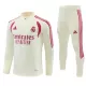 Real Madrid Träningströjasats Quarter-Zip 2026/27 Vit Real Madrid Träningströjasats Quarter-Zip 2026/27 Vit