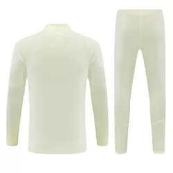 Real Madrid Träningströjasats Quarter-Zip 2026/27 Vit