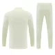 Real Madrid Träningströjasats Quarter-Zip 2026/27 Vit