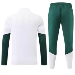 Real Madrid Träningströjasats Quarter-Zip 2026/27 Vit