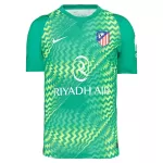 Atlético Madrid Målvakt Fotbollströja 2026/27 Grön
