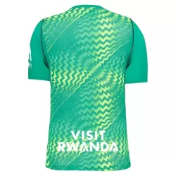 Atlético Madrid Målvakt Fotbollströja 2026/27 Grön