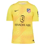 Atlético Madrid Målvakt Fotbollströja 2026/27 Gul