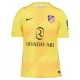 Atlético Madrid Målvakt Fotbollströja 2026/27 Gul Atlético Madrid Målvakt Fotbollströja 2026/27 Gul