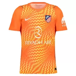 Atlético Madrid Målvakt Fotbollströja 2026/27 Orange Atlético Madrid Målvakt Fotbollströja 2026/27 Orange